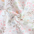 Emenpy 100% Set Girls,3 Cotton Crib Bedding for Baby Boys Pcs Baby Bed Linen Include Duvet Cover,Fitted