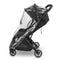 UPPAbaby Minu V3 Rain Shield - Waterproof and Windproof Coverage - Ventilated