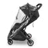 UPPAbaby Minu V3 Rain Shield - Waterproof and Windproof Coverage - Ventilated