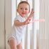 3 Pairs Children's Bed Pull Ring Walking Assistant Rings - Baby Toy Accessories for Crib Playpen, Toddler Vertical (PP)