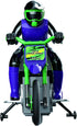 Lexibook RC18 Crosslander Radio Road Motorcycle, Up to 12km/h, Perfect Balance, Light Effects, Fast Acceleration,