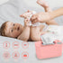 Genrico 2025 New Baby Wet Wipes Warmer And Wet Wipe Dispenser, Even Heating Baby Wipes Heating Dispenser For Home Use
