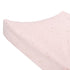 Ballerina Dreams Baby Pink & Gold Stars Soft Changing Pad Cover