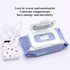 Dioche Portable Baby Wipe Warmer, Constant Temperature Wet Wipes Dispenser, Keep Wipes Moist Warm for Babies, Newborn
