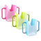 Generic Juice Box Holders for Todddlers No Squeeze - Milk Carton Holder with