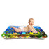 ZHUYNXIR Tummy 27.5x20 Water mat Infant Toys, Inflatable Premium Water mat Baby and Toddlers is The Perfect Fun time