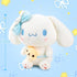 KIEAL 13 in Plush Toys, Anime Plush Kawaii Stuffed Animals Doll, Soft and Adorable Cartoon Pillow for Girls Kids Fans