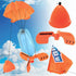 Original AquaPod Water Bottle Rocket Launcher, Ultimate Accessory Pack for Fun & Educational STEM Toy