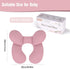 KAKIBLIN Baby Travel Pillow, Upgraded Baby Neck Pillows for Car Seat, Infant Neck Support Pillow for Head