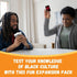 Brilliant or BS? Black Culture Expansion Pack - Trivia Card Game - Hilarious Bluffing Game for 4-6 Players - Great Trivia Party Game for Adults or Family Game Night