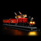 BRIKSMAX LED Lighting Kit for LEGO-76405 Hogwarts Express - Compatible with Harry Potter Model