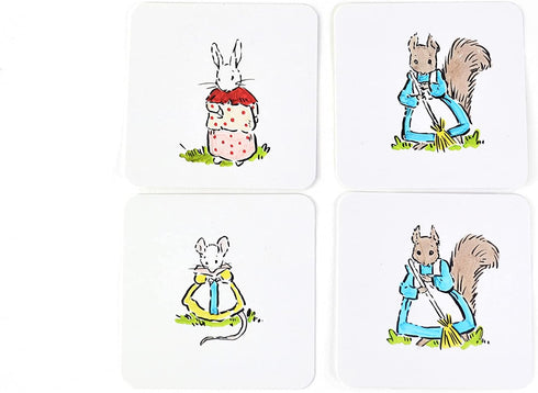 Apostrophe Games Blank Square Playing Cards, 200 Matte Finish Cards for Flash Cards, Board Games, Study Guides