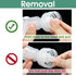 Maymom Pump Valve, 2 Count Duckbills Compatible with Ameda MYA Joy, Purely Yours Pumps; Retail Packaging