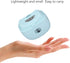 SPYMINNPOO Trimmer Electric Nail Clipper, Prevent Nails Come Out Rechargeable Intelligent Safety Nail for Baby Adults