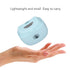 Trimmer Electric Safety Nail Clipper, Electric Automatic Nail Clipper Rechargeable Intelligent Safety Nail for Baby