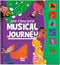 What A Noisy World! - Musical Journey Sound Book for Toddlers with 6 Different Sounds