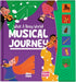 What A Noisy World! - Musical Journey Sound Book for Toddlers with 6 Different Sounds