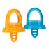 Nuby Garden Fresh Fruitsicle Pop Tray, 2pc - Aqua/Yellow
