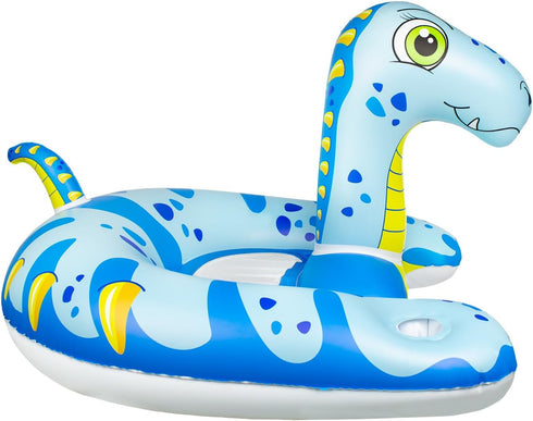 Swimming Poolmaster Inflatable Pool Float Water Dragon Rider Toy for Kids