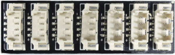 Radiolink 7P I2C Expansion Board for PIXHAWK/Mini Pix/Crossflight Flight Controller Compatible with SU04/SUI04