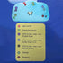 Kids Plush Quran Pillow, Blue Cloud Shape Stuffed Quran Learning Pillow with LED Light