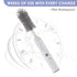 soarup90000 Set Electric Baby Bottle Brush with Electric Bottle Brush and Silicone Bottle/Nipple Brush, Long Straw