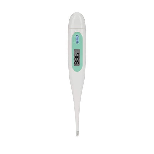 Talbot's Dr. Baby Digital Thermometer with Protective Cover for Storage & Travel