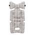 Baby Stroller Seat Liner, Toddler Cushion Pad, Soft 3D Air Mesh Cooling Seat Liners for Infant, Gray White Geometry