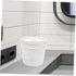 HOODANCOS 2pcs Plastic Baby Wipe Container with Lid Portable Wipes Holder for Car and Bathroom Reusable Wet Towel