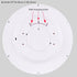 12 6+ Uncle Milton Moon in My Room - Light-Up Lunar Phases, Remote Control or Automatic, STEM Toy, Great Gift for Boys