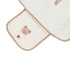 Portable Foldable Diaper Changing Pad for Newborns - Travel-Friendly Design