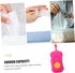 LIFKOME 8.85X4.72X1.18In Portable Baby Wipes Case Travel Wipe Dispenser Compact Lightweight Wet Tissue Holder