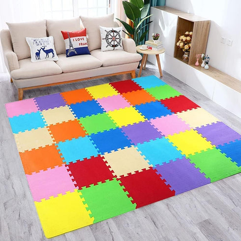 Febyyer Kids Foam Play Mats