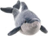 Wild Republic Dolphin Plush, Stuffed Animal, Plush Toy, Gifts for Kids, Cuddlekins