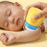 Tkidplw Compact Babys Powder Case Box Includes Powder Puff, Dustproofs Cover for Infant Feeding Storage Travel