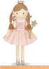Bearington Pixie Soft Plush Tooth Fairy Doll - 14 Inches