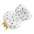 Hamwesh 0-12 Baby Bath Cushion, Soft Breathable Bathtub Seat for Months with Nonslip Quick Dry Design Skin Friendly