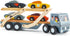 Tender Leaf Toys Car Transporter - Imaginative Play Gift for Children, Encourages Social Development