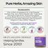 1 oz Ora's amazing Herbal, Newborn Salve, Diaper Rash Cream, Calendula Baby Balm, EWG Verified Baby Ointment, Acne