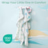 Momcozy Set Baby Towel with Hooded-Original Design Baby Towel -Soft & Absorbent- Shower Gifts or Bath Essential