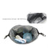 Pack Insulated Breastmilk Cooler Bag - Reusable Milk Bottle Bag Kids Snack Bag Baby Pacifier with Detachable Buckle