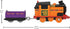 Thomas & Friends Motorized Toy Train Nia, Battery-Powered Engine with Cargo for Preschool Kids Ages 3+