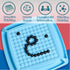 Magnetic Chess Game: Portable Magnetic Chess Game with 30 Stones, Fun Table Top Multiplayer Strategy Game