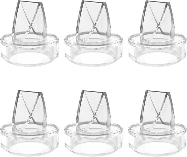 6 Pack Silicone Duckbill Valve Compatible with S9 / S12 / S9Pro