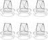 6 Pack Silicone Duckbill Valve Compatible with S9 / S12 / S9Pro