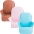 BEAHING 3, High Chair Cushion, Soft PU Leather High Chair Cover, Replacement Baby High Chair Cover, Non Slip Stroller
