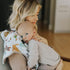Ultra-Absorbent Woof Burp Cloth for Babies - Soft & Ergonomic Design