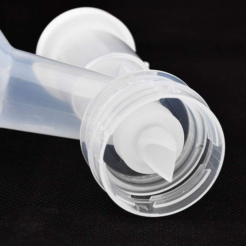 Maymom Duckbills Compatible with Ameda MYA Joy and Purely Yours Pumps - Retail Packaging