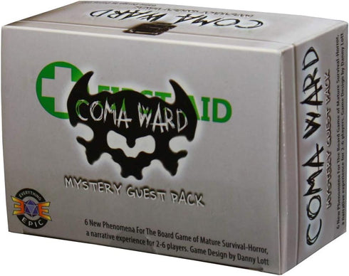 Coma Ward: Mystery Guest Expansion