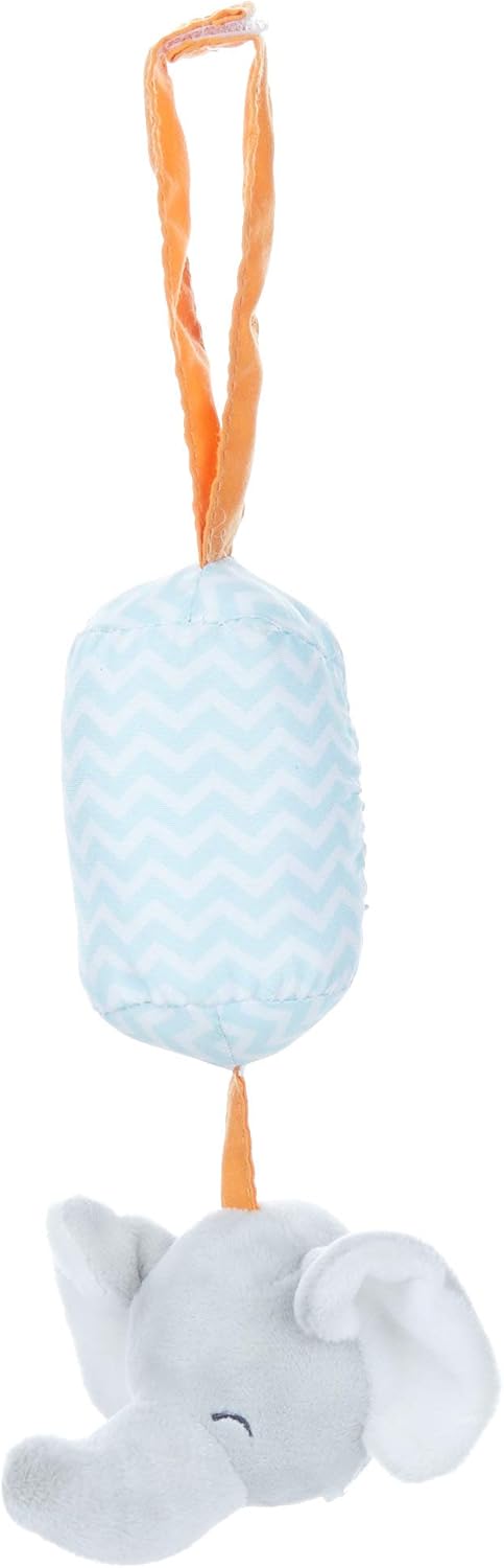 KIDS PREFERRED Carter's Giraffe and Elephant Chime Set for Babies